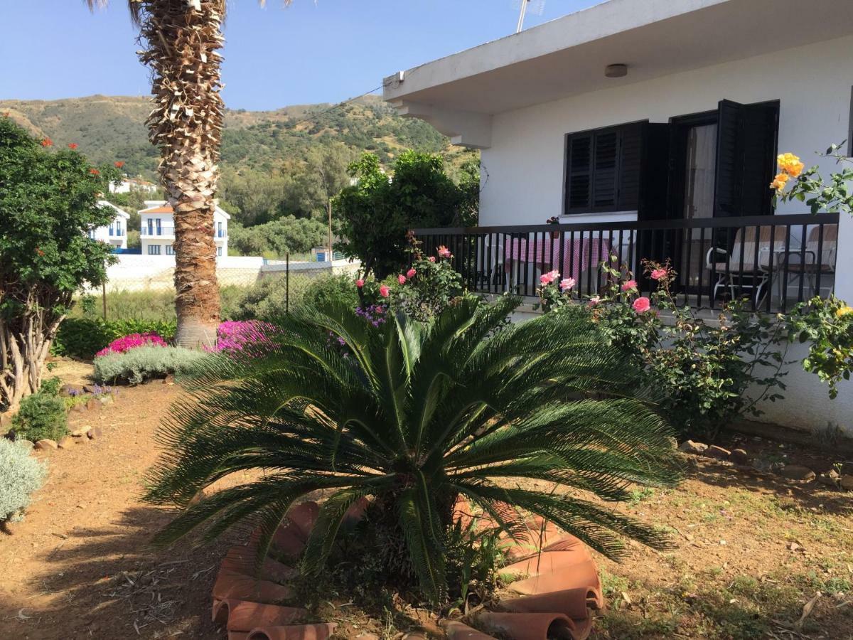 Apartment With Stunning Sea View Pachyammos Exterior foto